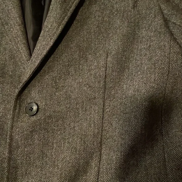 GAP Harringbone blazer / sport jacket - Picture 4 of 5